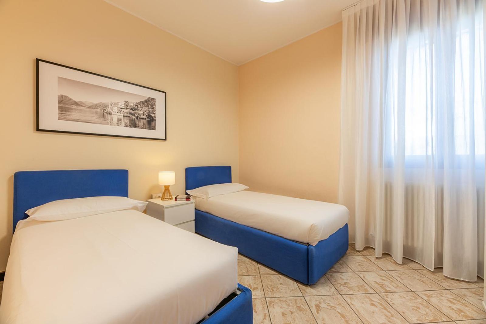 Appartamento Bellavista - Lake Como View - Near The Beach Cremia Exterior photo