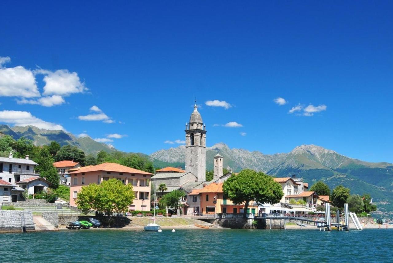 Appartamento Bellavista - Lake Como View - Near The Beach Cremia Exterior photo
